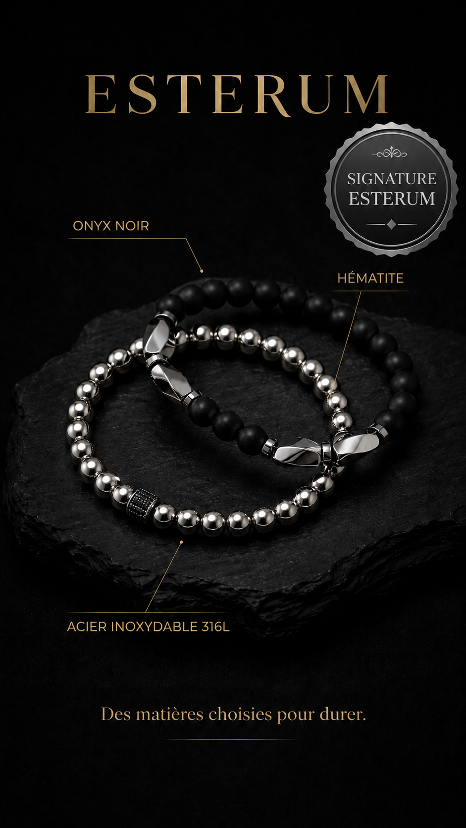 Duo Signature Esterum